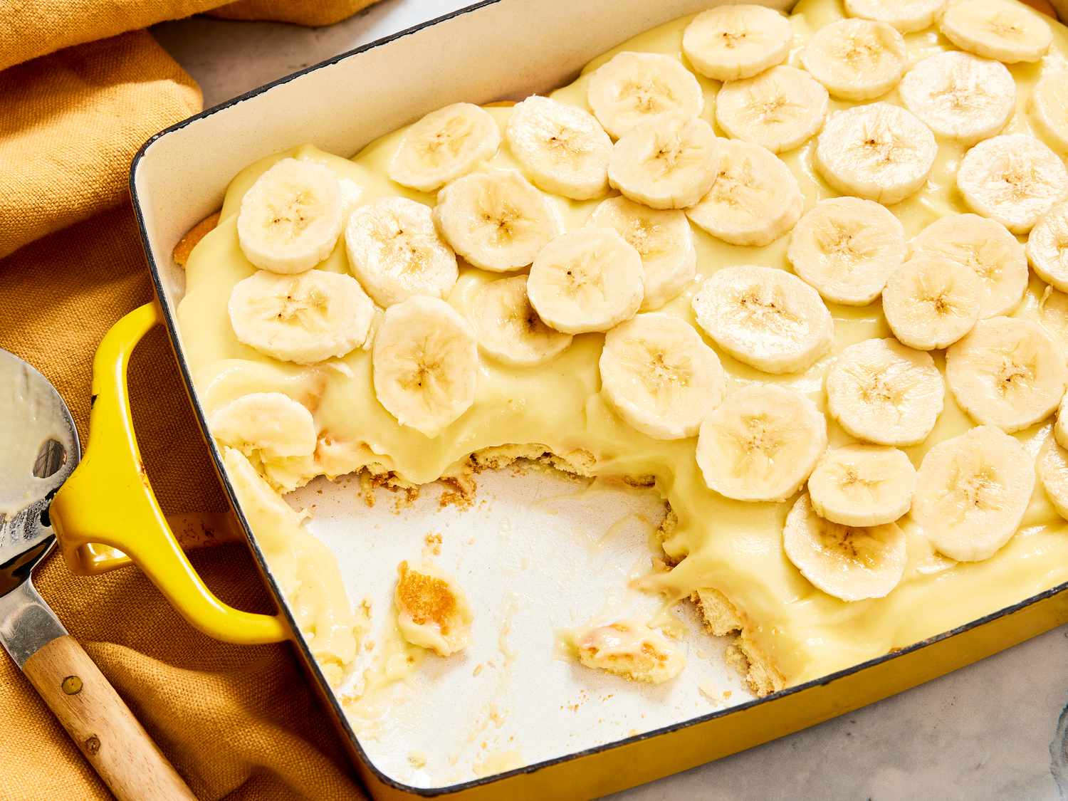 Banana Desserts