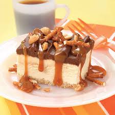 Caramel Desserts