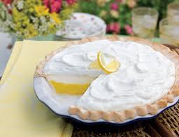 Citrus Desserts