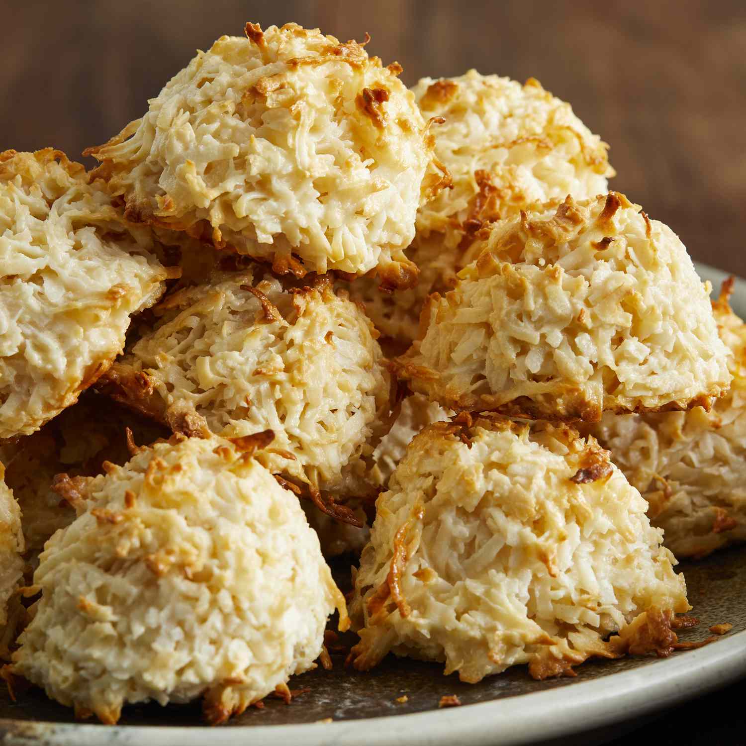 Coconut Desserts
