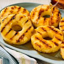 Grilled Pineapple