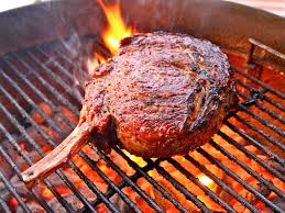 Grilled Red Meat