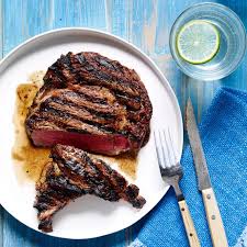 Grilled Steak