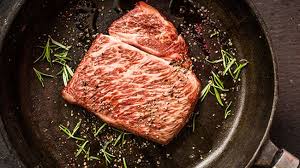 Grilled Wagyu