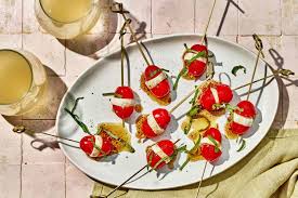 Light Appetizers