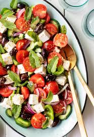 Light Salads