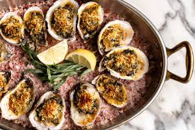 Oysters
