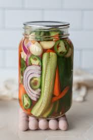 Pickled Vegetables